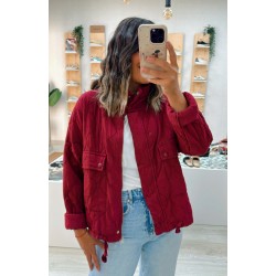 Parka Guateada + Colores