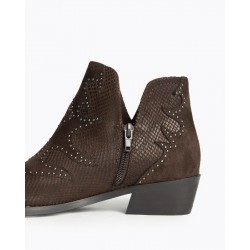 Botín Western Corina