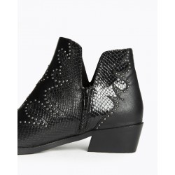 Botín western Corina