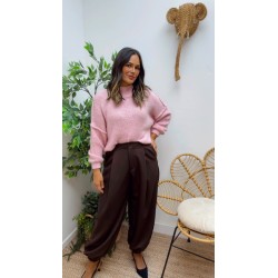 Pantalón Bombacho + Colores.